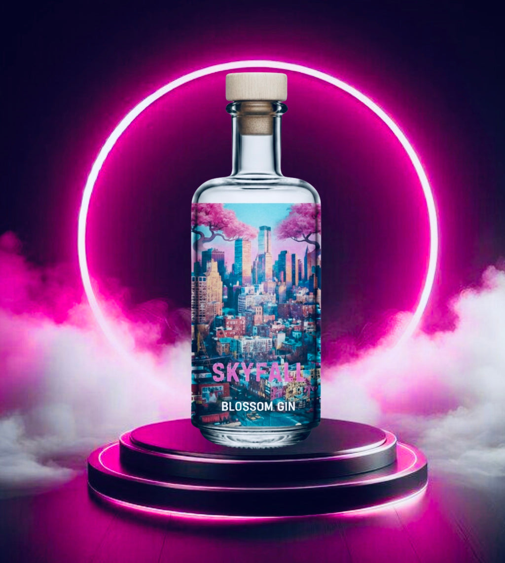 Blossom Gin 0.5L