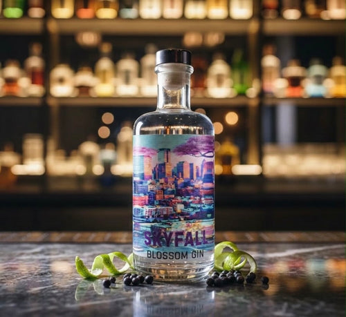 Blossom Gin 0.5L